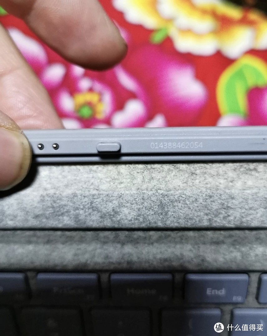 Surface pro7官翻认证到货晒单，还有淘到的键盘和笔355到手