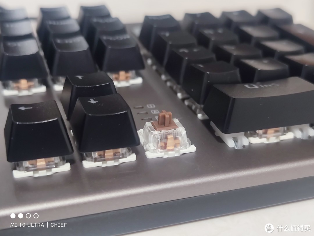 国产百元键盘——AOC GK420机械键盘