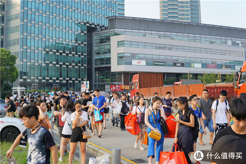 来魔都上海体验一场高质量漫展之旅