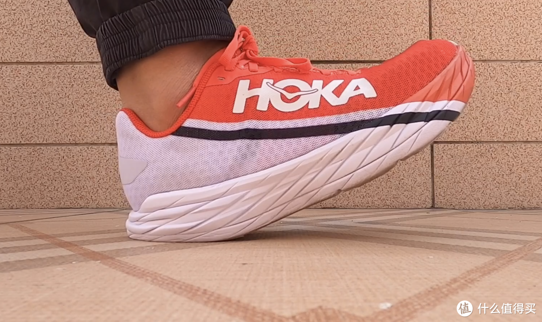 稳扎稳打—Hoka One One Rocket X 实战测评