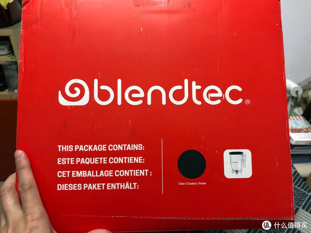 更强劲，更安静——Blendtec Professional 800 破壁料理机