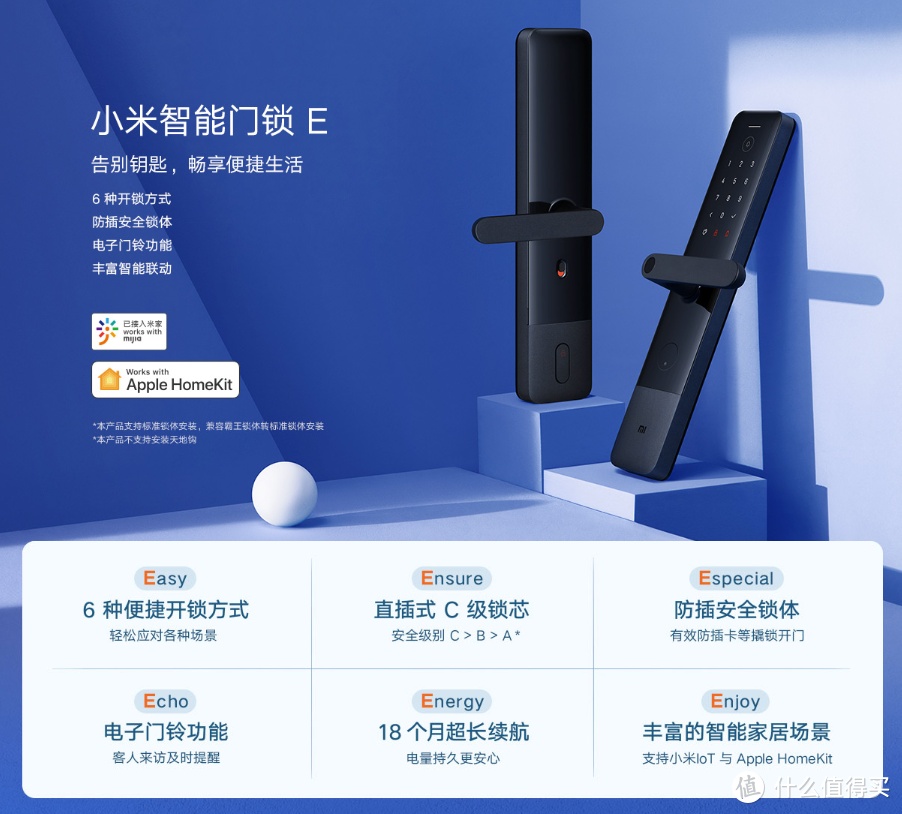 用过都说好，除了小米智能锁Pro，还有哪些产品值得买