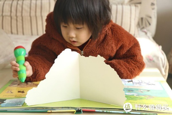 毛毛虫点读笔出中文资源啦！快来跟我一起体验更加有趣的绘本阅读吧！