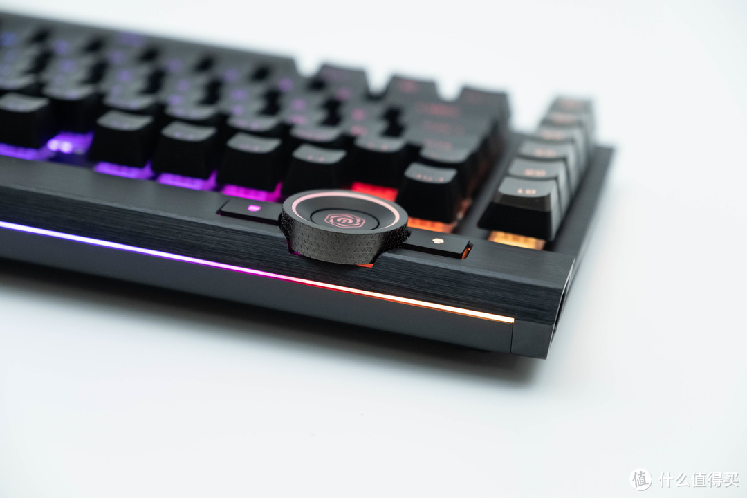*级量产键盘-海盗船K100 RGB游戏机械键盘上手评测
