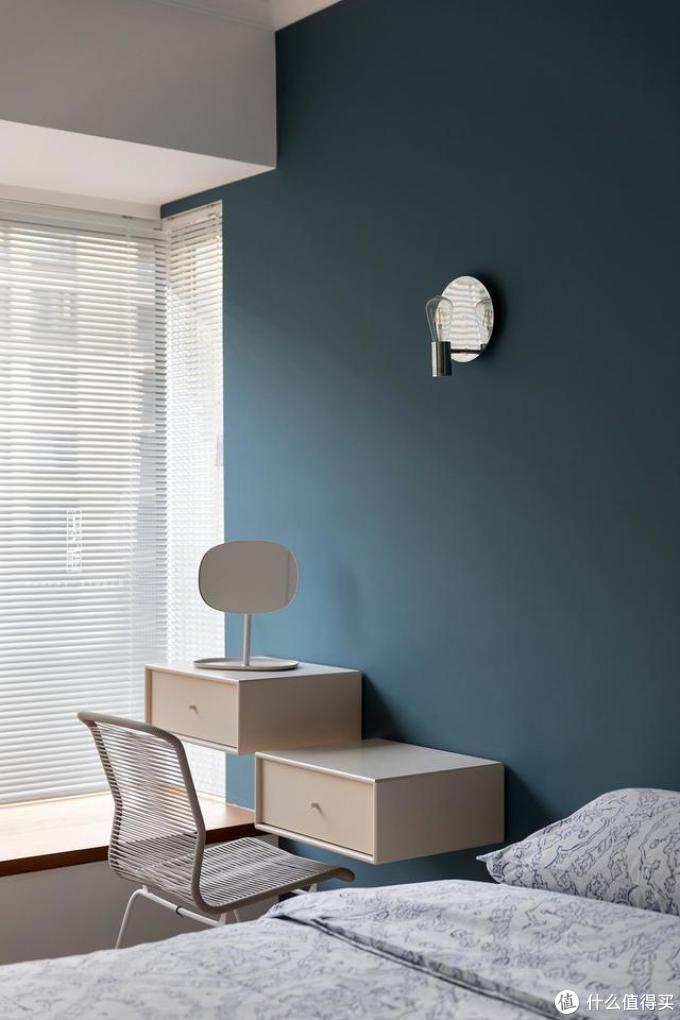 130 的家 装修虽然简单 却有藏不住的高级感 留白设计太美了 装修主材 什么值得买