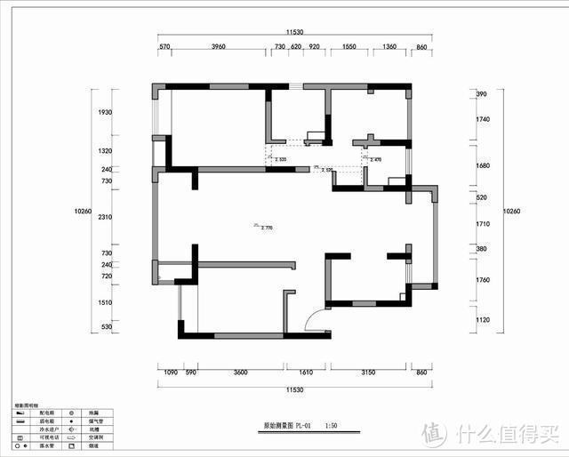 原始结构图