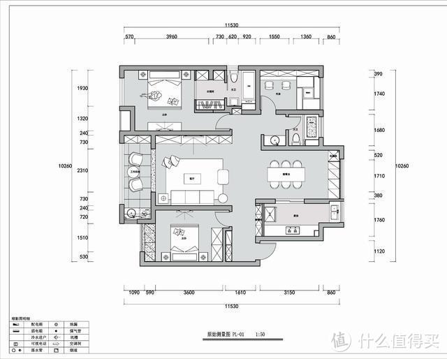 平面布置图