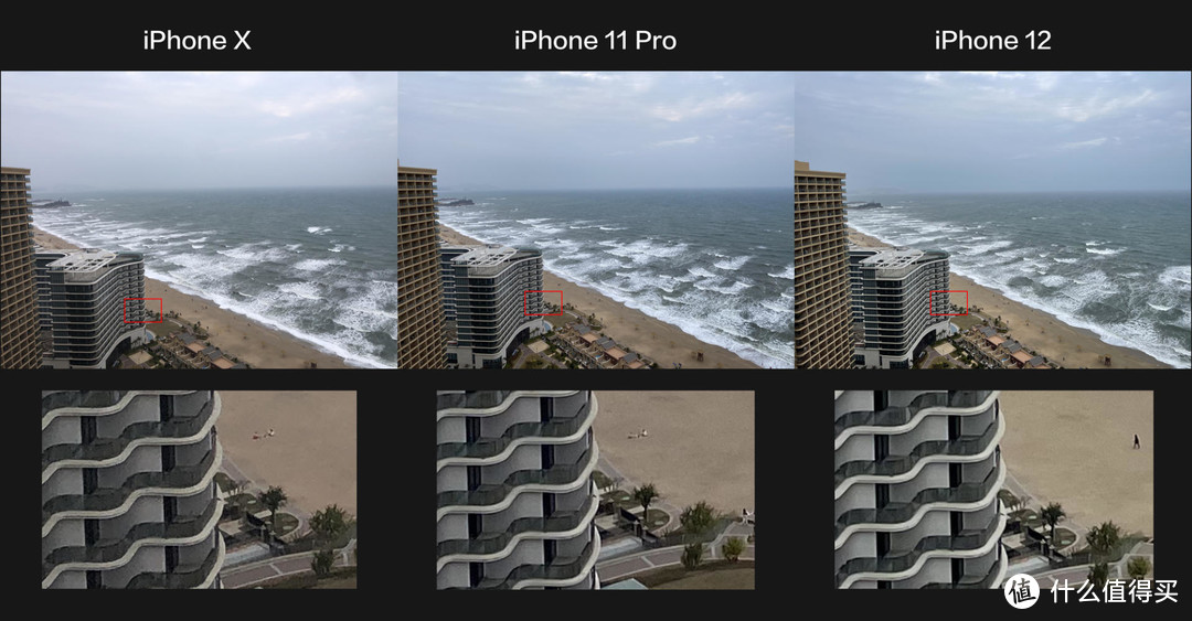 勇闯闲鱼剁手256G国行iPhone 12后，我用iPhone X和11Pro做了下对比
