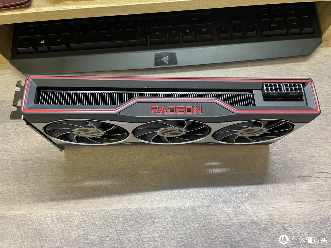 PC主机补完计划——AMD RX6800公版