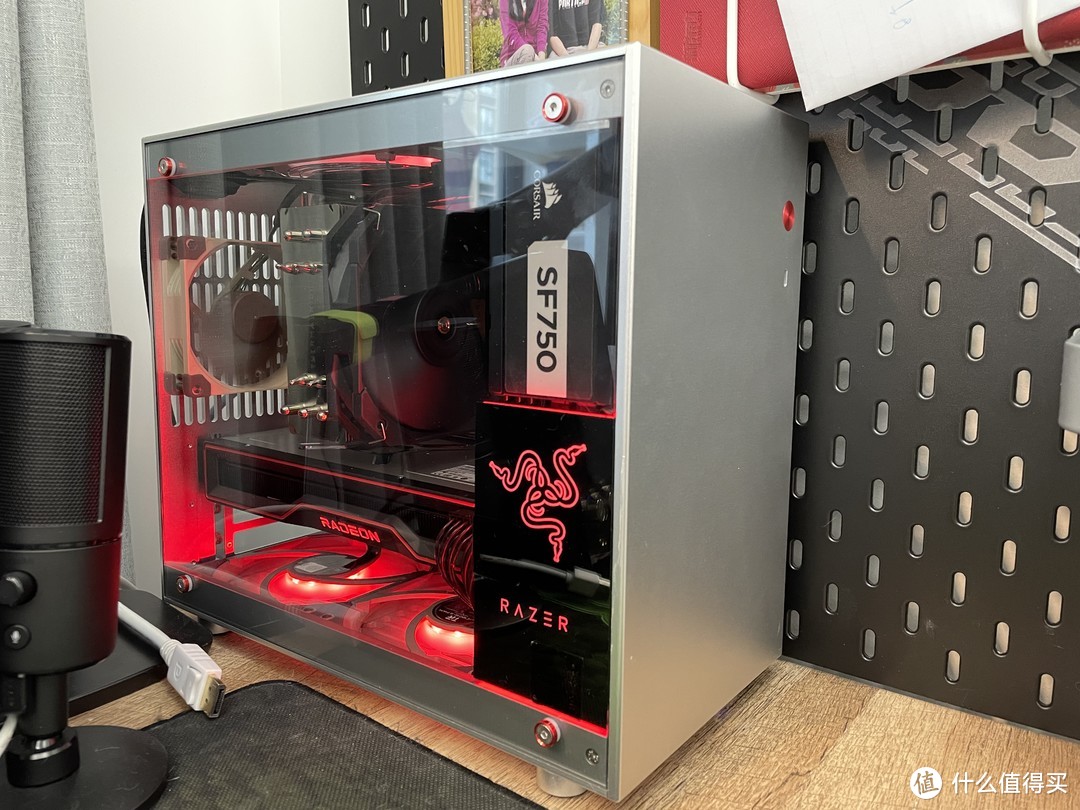 PC主机补完计划——AMD RX6800公版