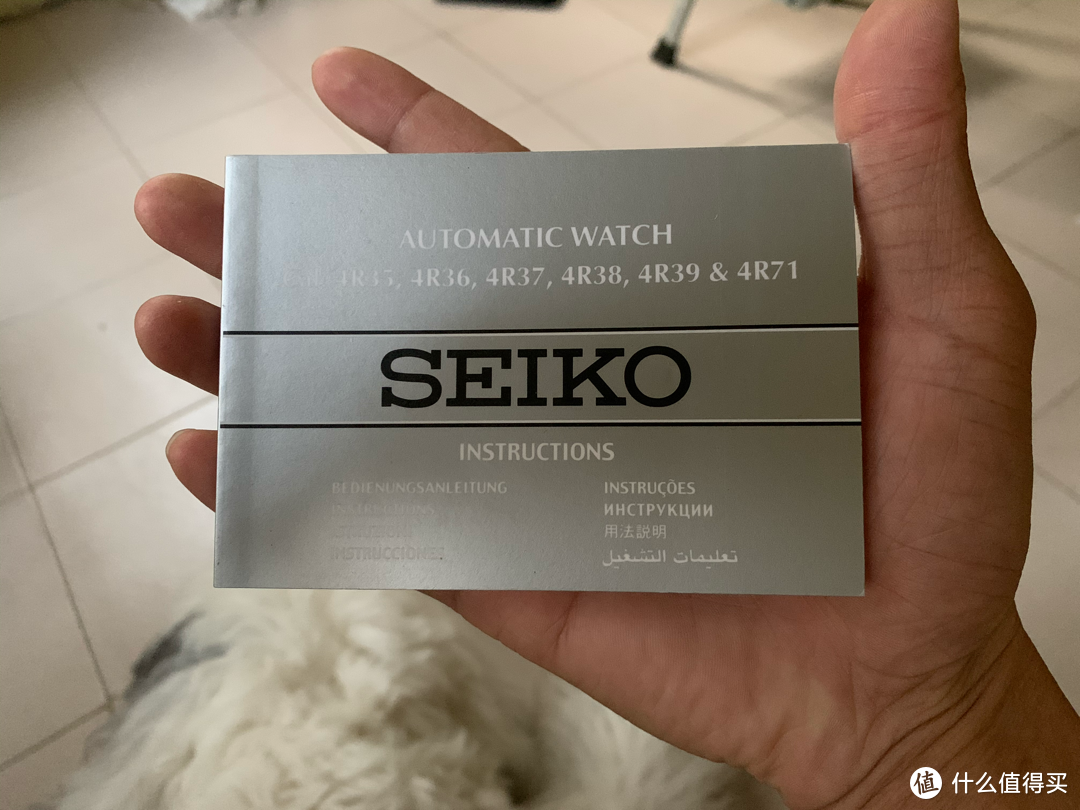 Seiko SSA231 别样海外购选购亲身经历20天拿到手晒单