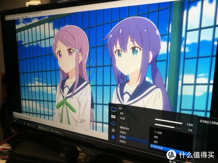 300块钱的三星HDMI+VGA 1080P 24'显示器测评（S24E390HL）