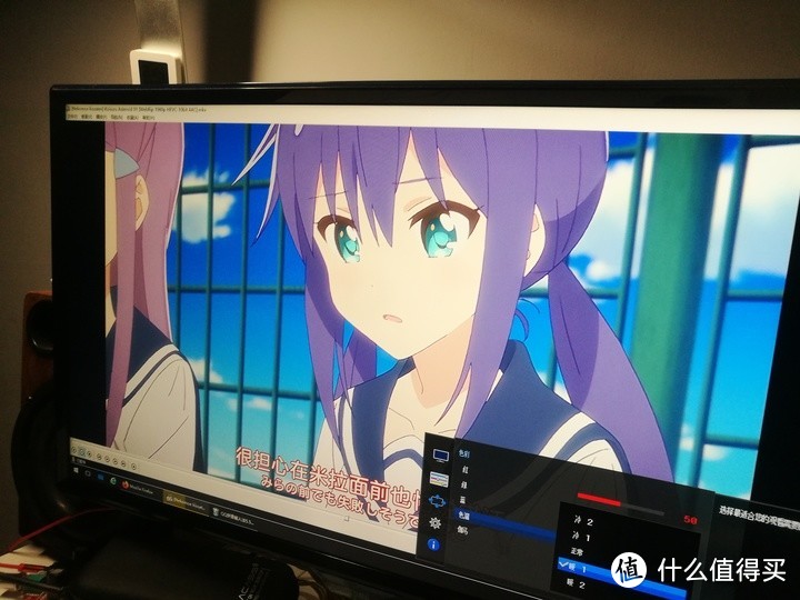 300块钱的三星HDMI+VGA 1080P 24'显示器测评（S24E390HL）