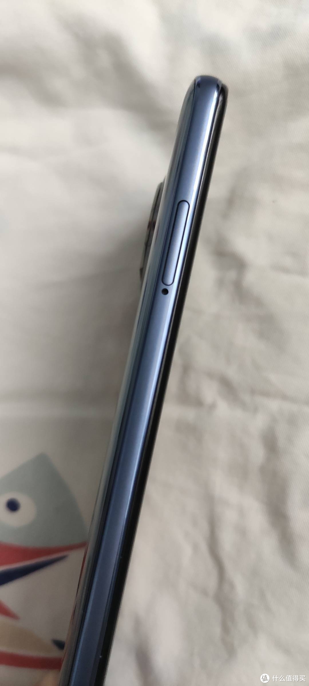 给老妈的Redmi Note9Pro 静默星空