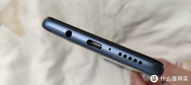 给老妈的Redmi Note9Pro 静默星空