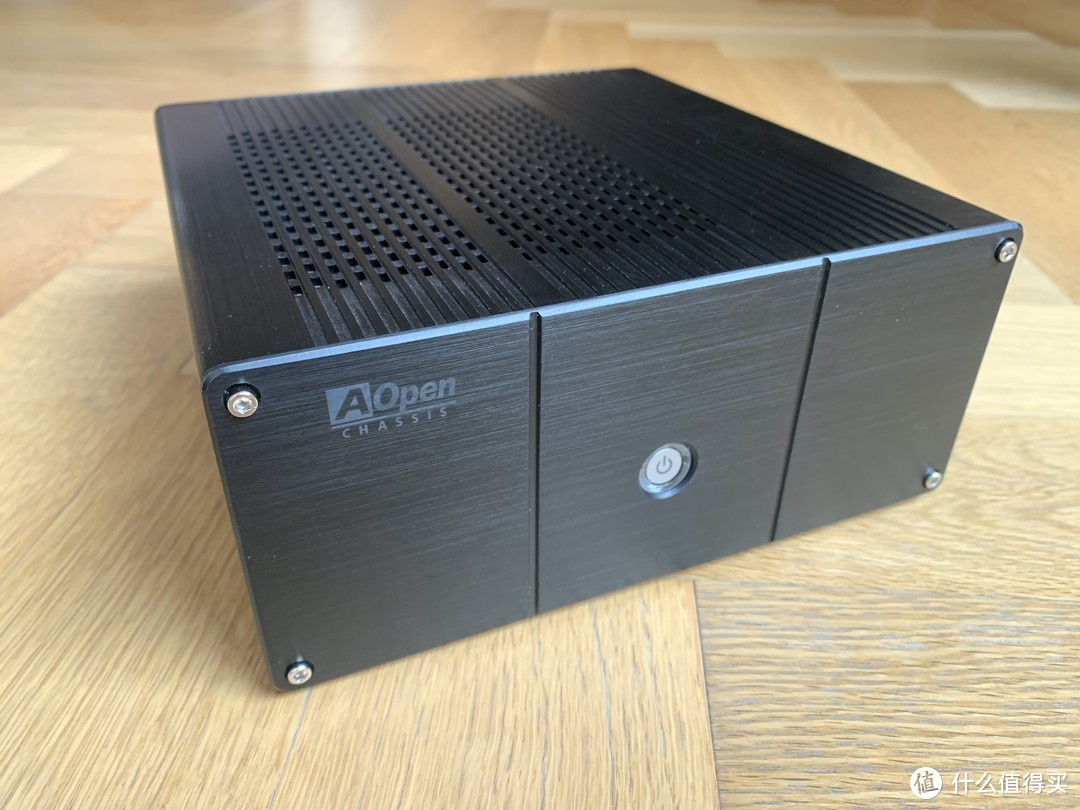 10年老机箱，还要200元？Aopen S100E迷你主机装机分享