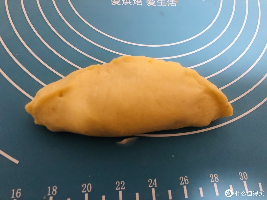 火腿肉松小面包，烘焙小白一次成功，无失误食谱详细分享