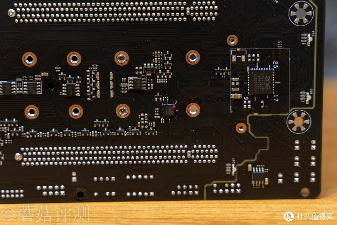 强力堆料，几乎没有短板、铭瑄MS-iCraft B550M电竞之心主板 拆解评测