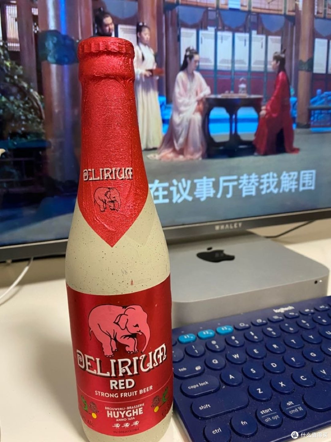 小粉象 精酿啤酒