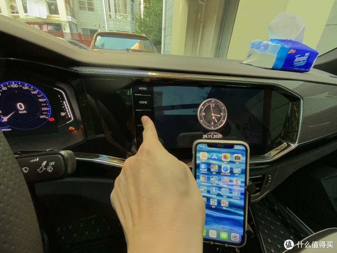 CarPlay车载故障排除与车载快充方案