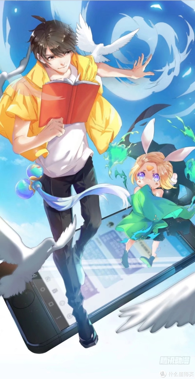 五部有趣的国产漫画推荐 三 漫画 什么值得买