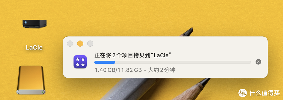 6999的雷电三桌面硬盘剪辑是什么感受？LaCie 1big Dock体验