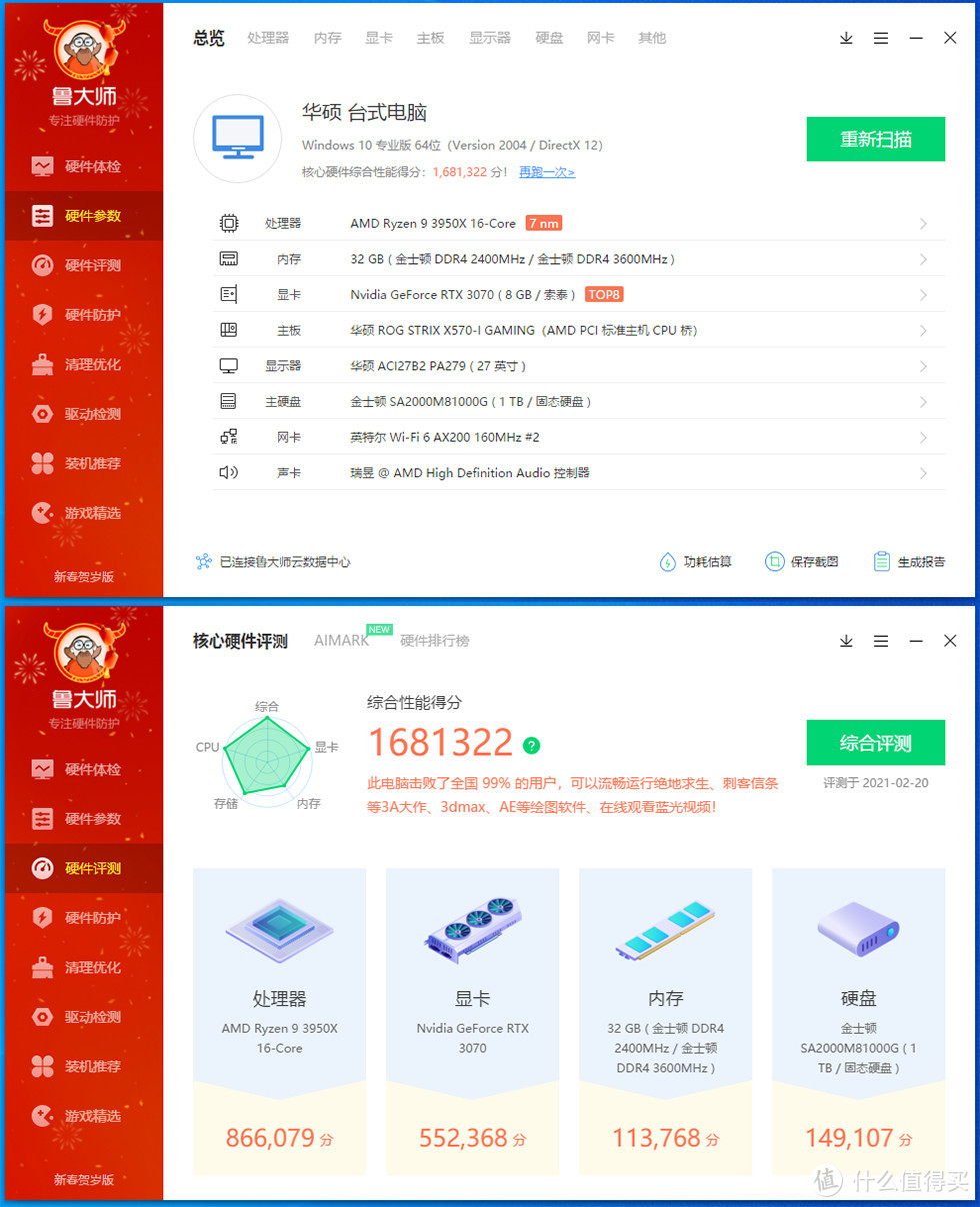 复古HTPC样式的ITX生产主机，3950X+3070 SG14机箱装机分享