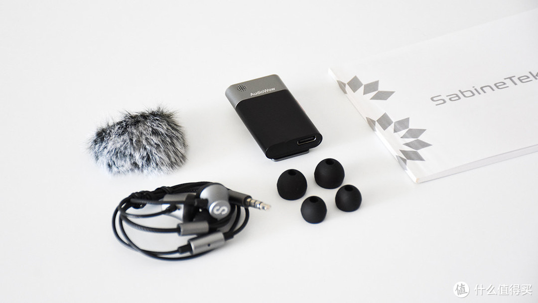 全能录制收音利器 塞宾AudioWow智能微型无线声卡