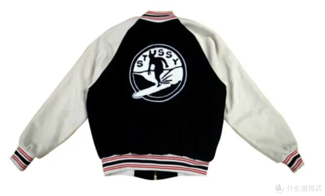 Surfman Varsity Jacket (1991)