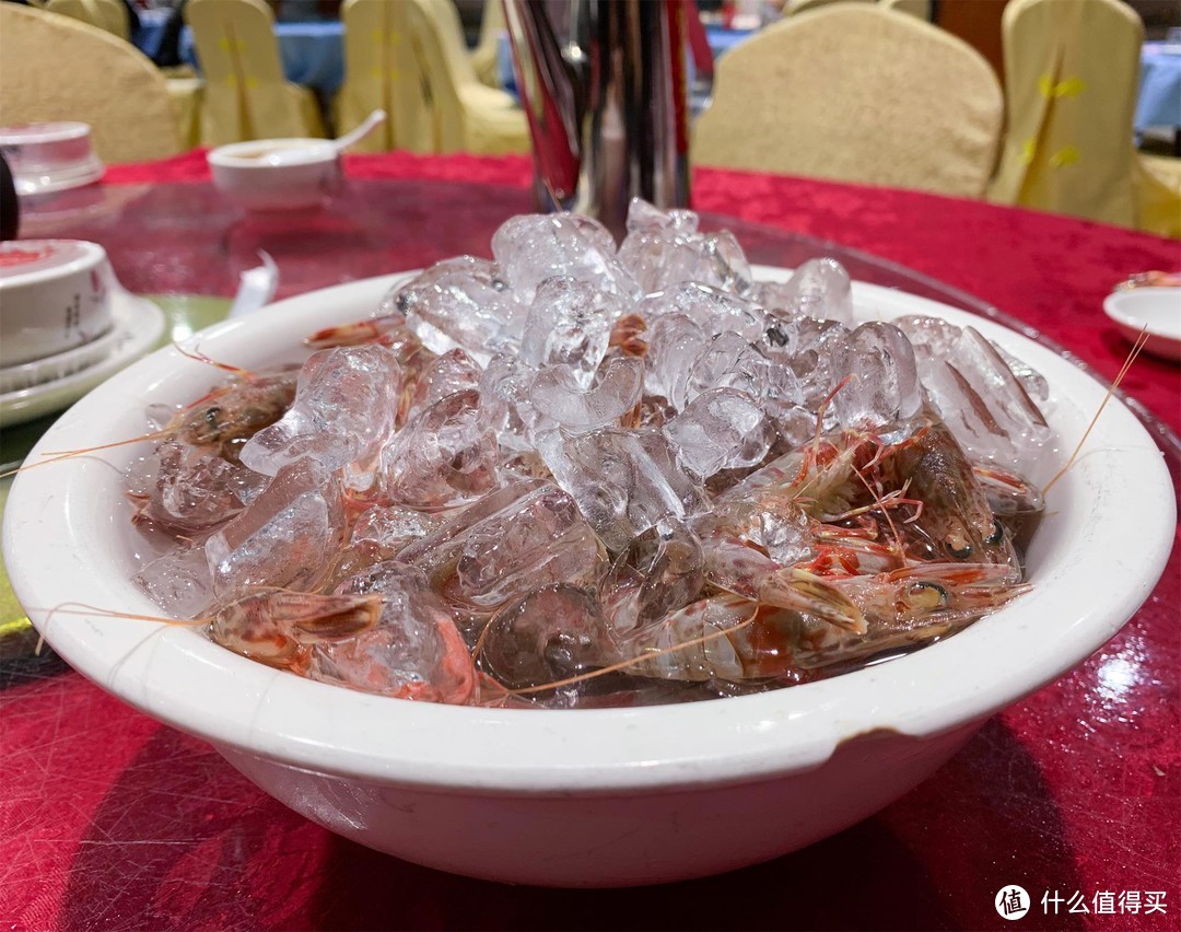 抓住开海的季节吃海鲜——大冲口水上海鲜