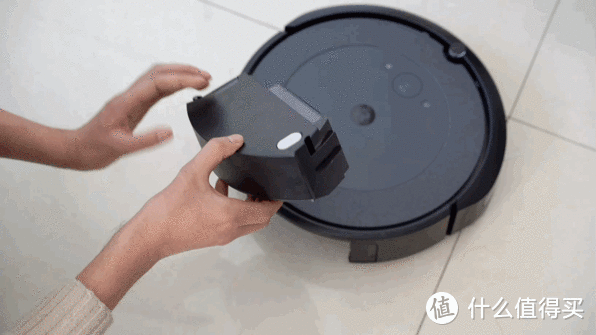 宠物主子的最爱 iRobot i4+自动集尘扫地机器人体验