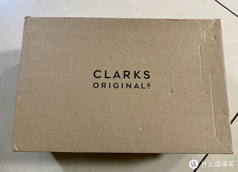再入沙漠靴—Clarks Original沙漠靴