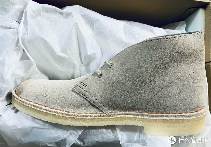 再入沙漠靴—Clarks Original沙漠靴