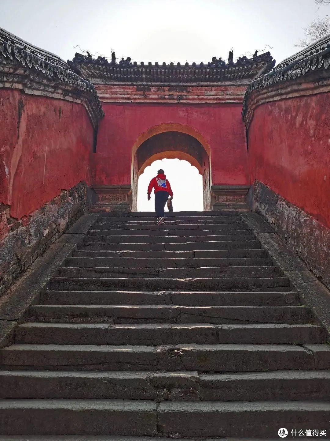 坐上高铁游湖北，第七站：武当山