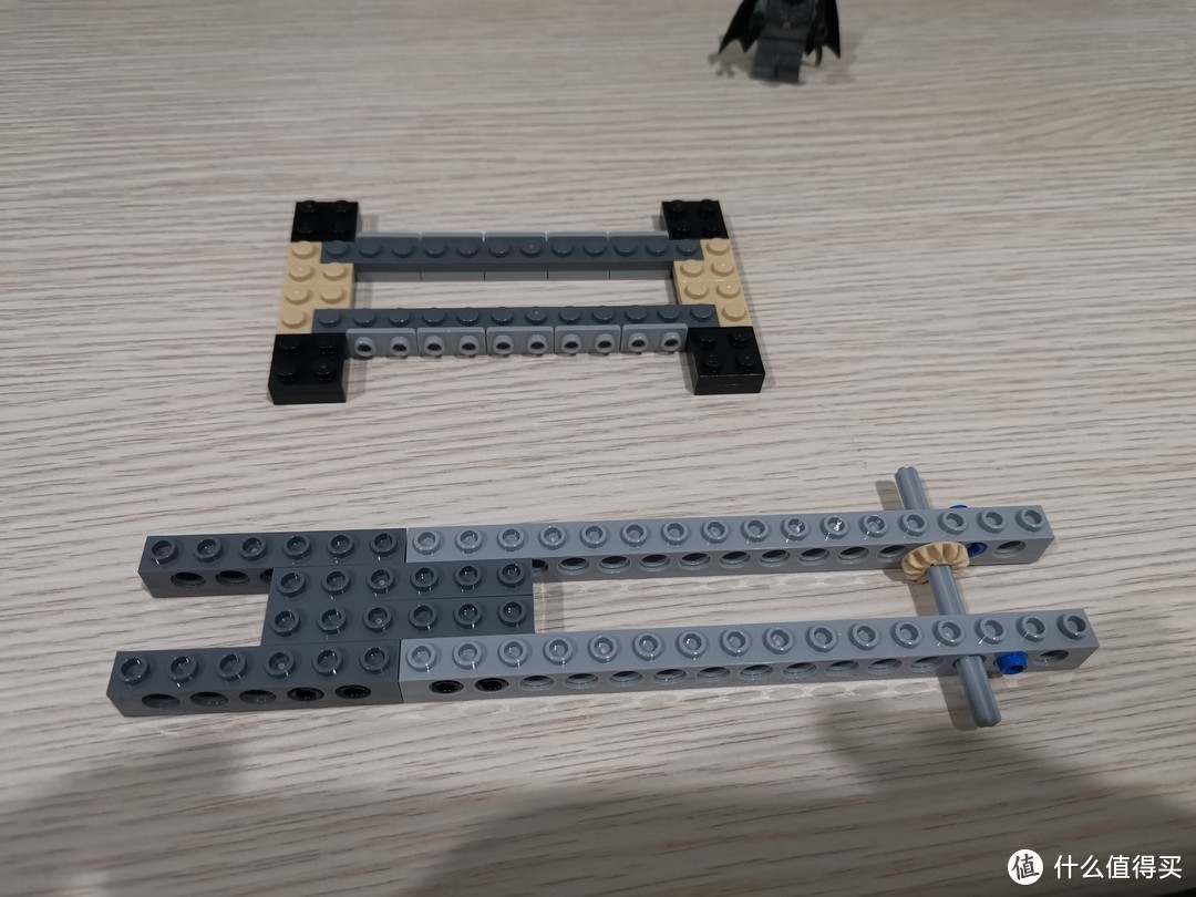 LEGO DC系列 76119 蝙蝠侠的迷你战车之追捕小丑