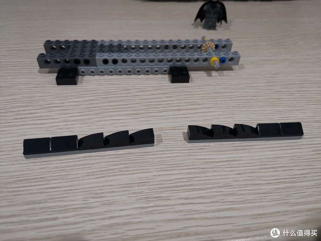 LEGO DC系列 76119 蝙蝠侠的迷你战车之追捕小丑