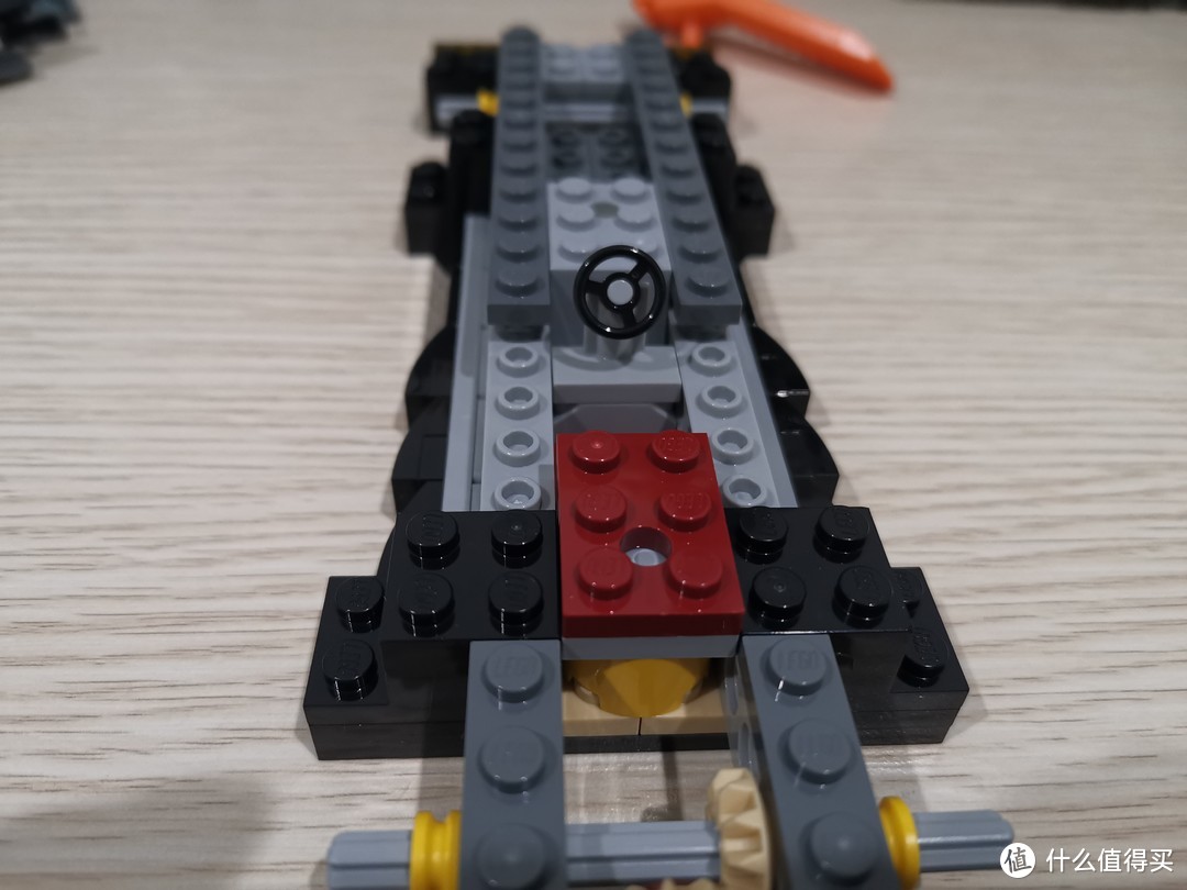 LEGO DC系列 76119 蝙蝠侠的迷你战车之追捕小丑