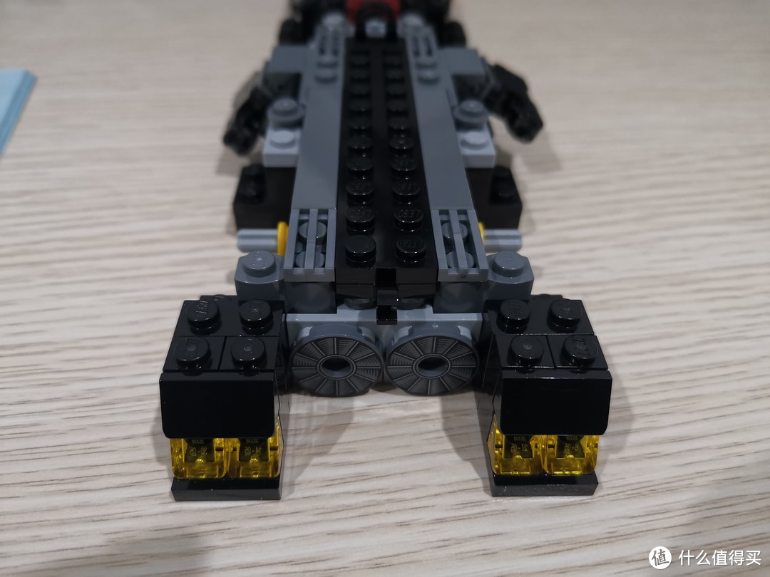 LEGO DC系列 76119 蝙蝠侠的迷你战车之追捕小丑