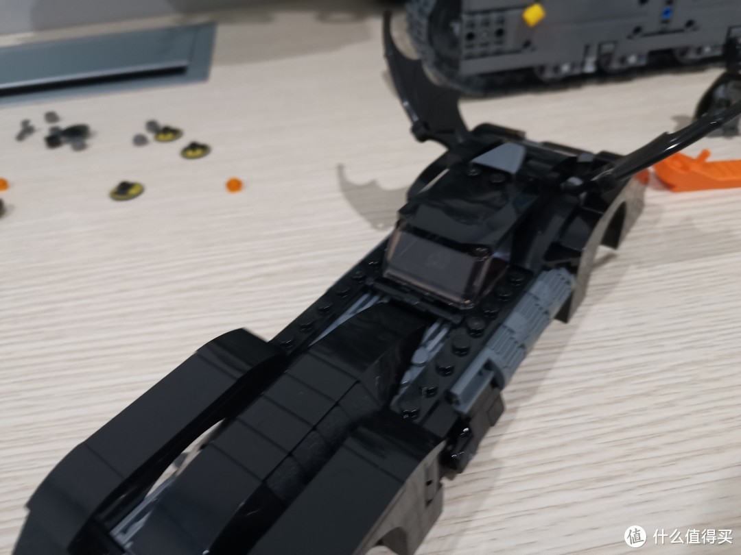 LEGO DC系列 76119 蝙蝠侠的迷你战车之追捕小丑