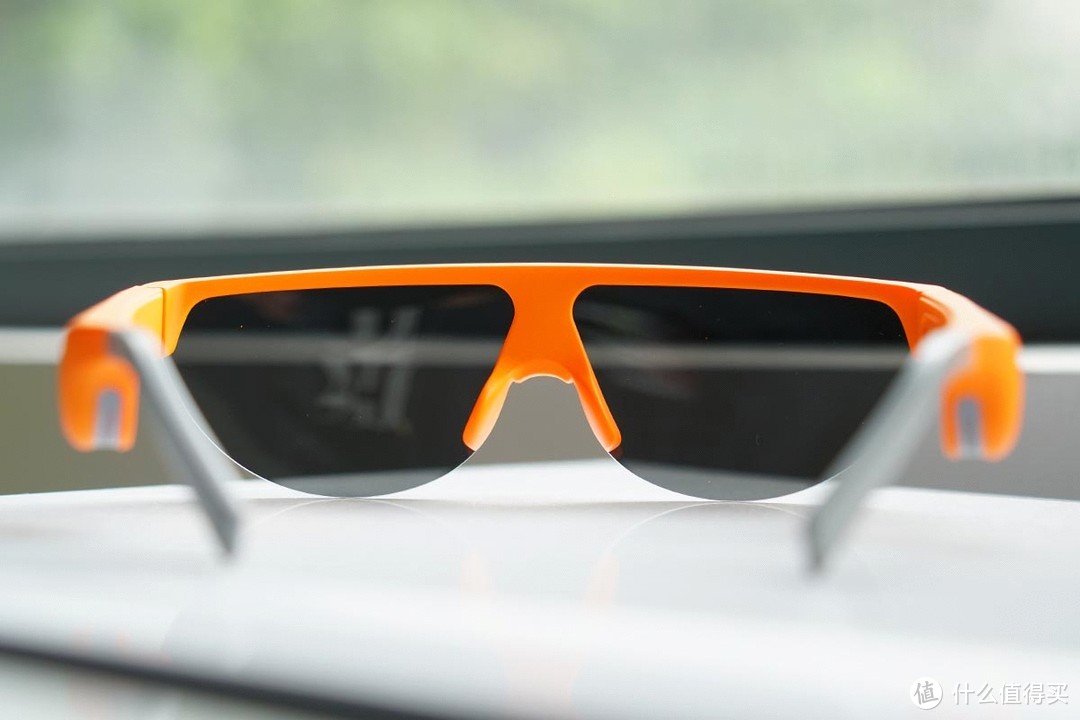 雷柏 Z1 Style智能音频眼镜，新颖立体声听音体验，5小时续航