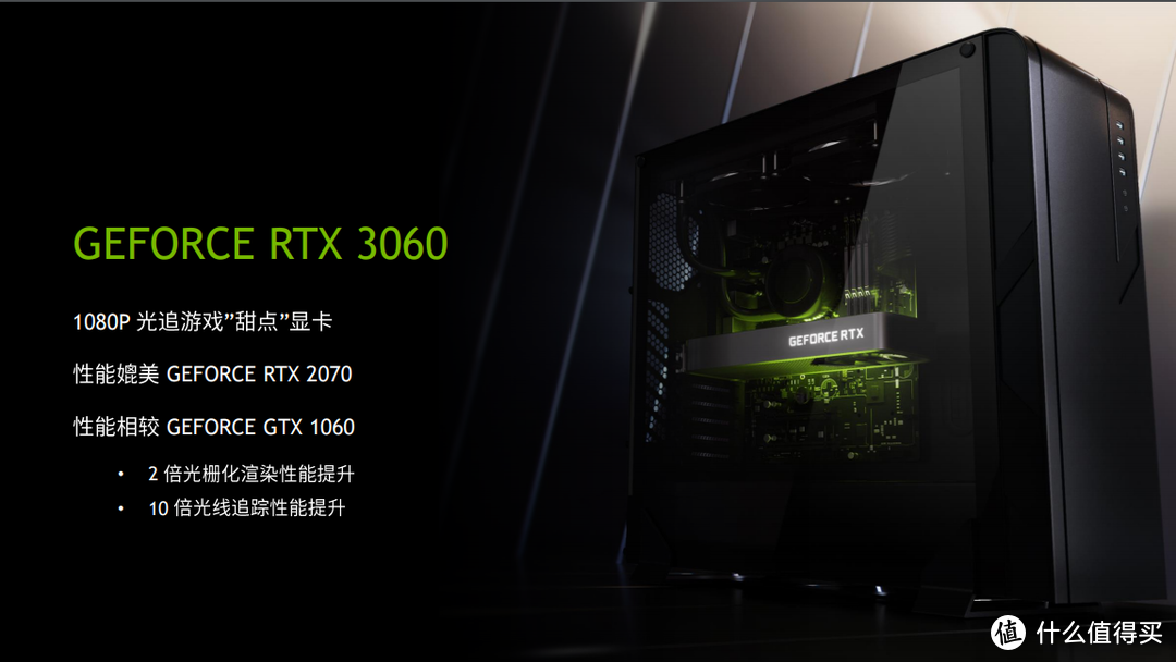 映众RTX 3060冰龙超级版显卡开箱测试，新一代甜点满载64℃