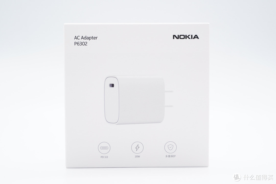 拆解报告：NOKIA诺基亚20W PD快充充电器