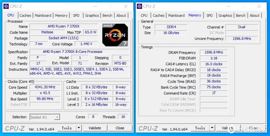 锐龙7 3700X vs 酷睿i7 10700K，八核处理器应该怎么选？