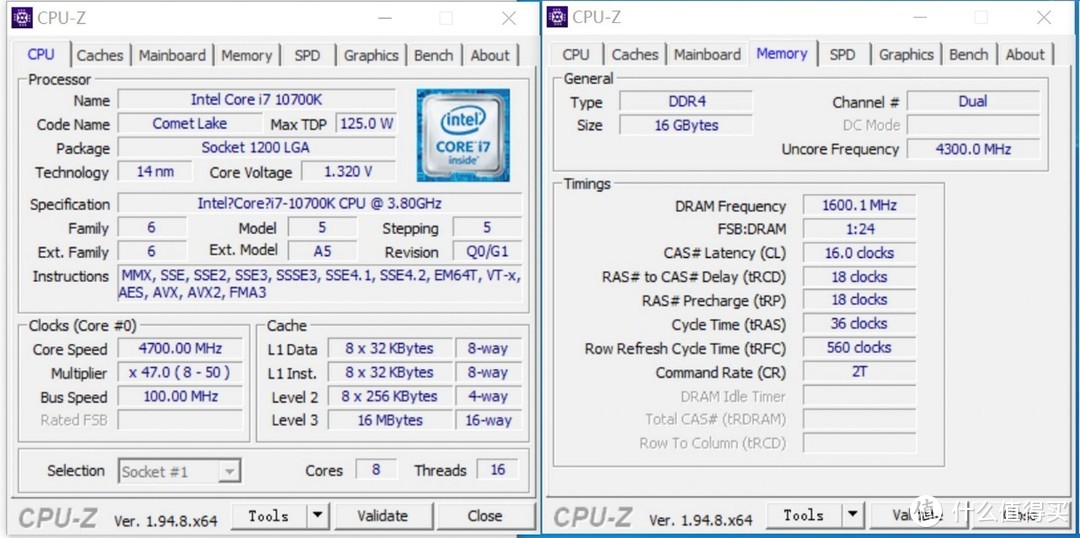 锐龙7 3700X vs 酷睿i7 10700K，八核处理器应该怎么选？
