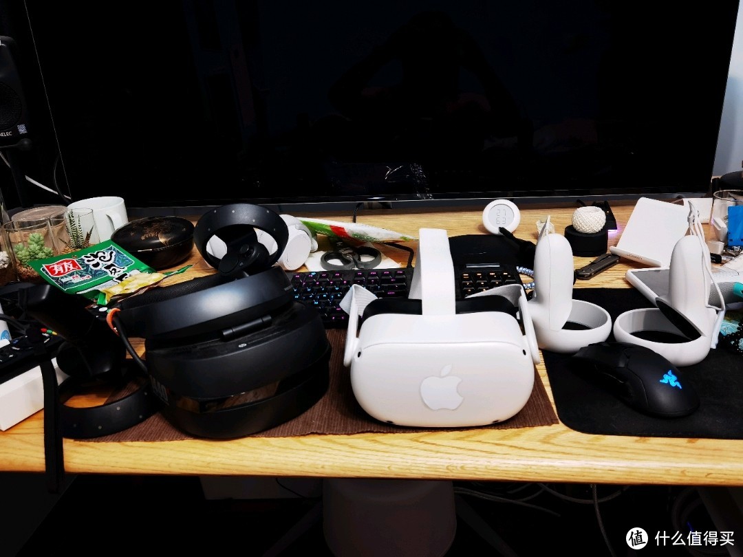 Oculus Quest 2 值不值得买