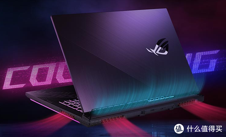 颜值和性能都是*级，值得信仰充值的 ROG 高品质旗舰游戏本