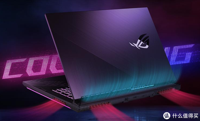 颜值和性能都是*级,值得信仰充值的 ROG 高品质旗舰游戏本