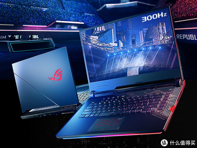 颜值和性能都是*级,值得信仰充值的 ROG 高品质旗舰游戏本