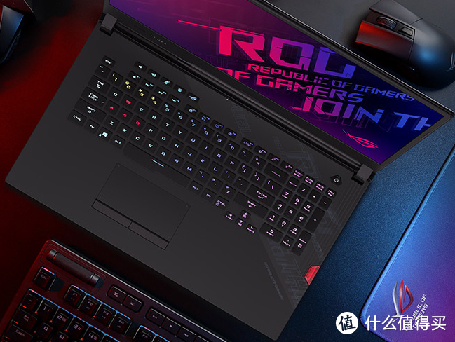 颜值和性能都是*级，值得信仰充值的 ROG 高品质旗舰游戏本