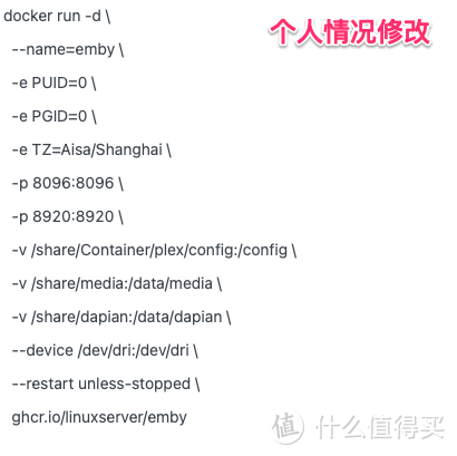 威联通 docker 安装PLEX、EMBY、JELLYFIN却不能核显硬解，避坑指南帮你解决